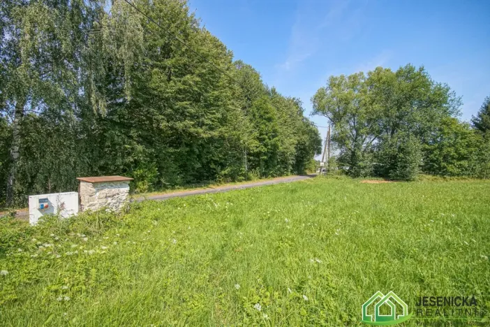 Prodej pozemku pro bydlení, Černá Voda, 794 m2