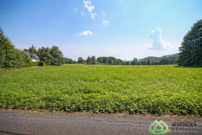 Prodej pozemku pro bydlení, Černá Voda, 794 m2