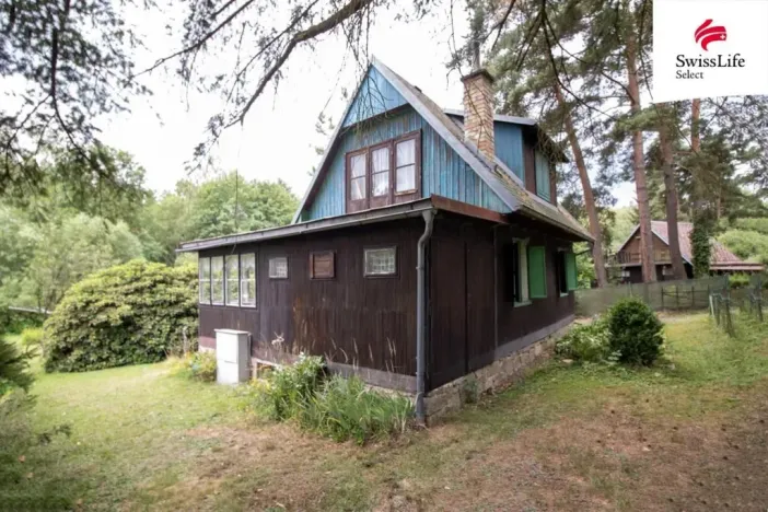 Prodej chaty, Jihlava - Hosov, 60 m2