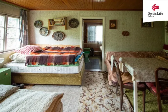 Prodej chaty, Jihlava - Hosov, 60 m2