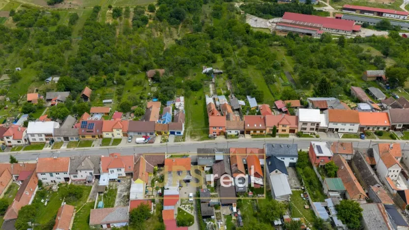 Prodej pozemku pro bydlení, Suchov, 2521 m2