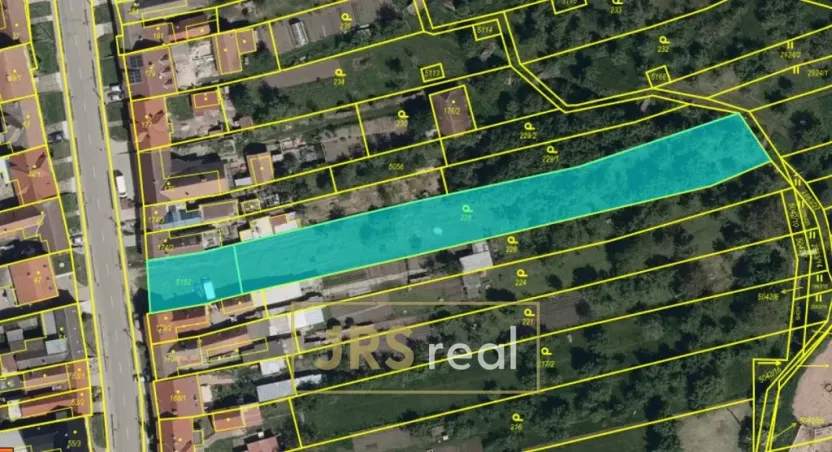 Prodej pozemku pro bydlení, Suchov, 2521 m2