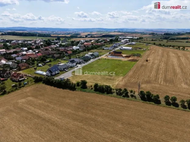 Prodej pozemku pro bydlení, Machová, 1303 m2