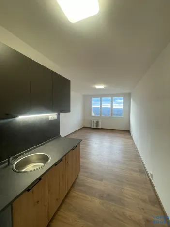 Pronájem bytu 2+kk, Litvínov - Janov, Kopistská, 40 m2