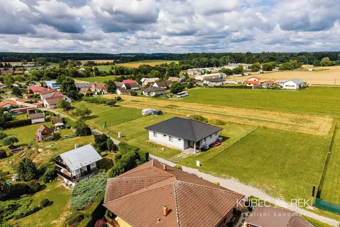 Prodej rodinného domu, Ústrašice, 130 m2