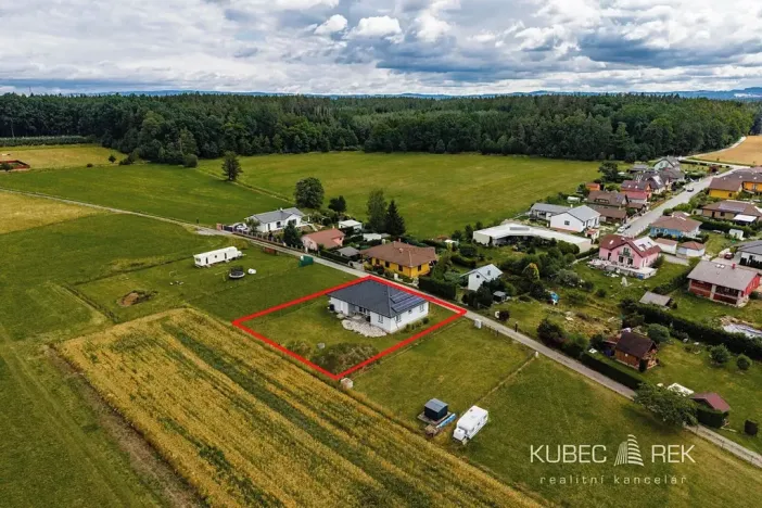 Prodej rodinného domu, Ústrašice, 130 m2