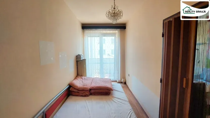 Pronájem bytu 3+1, Cheb, Na Hradčanech, 64 m2