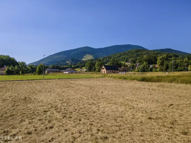 Prodej pozemku pro bydlení, Ostravice, 1552 m2