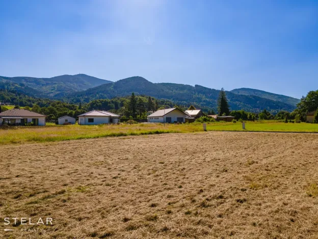 Prodej pozemku pro bydlení, Ostravice, 1552 m2