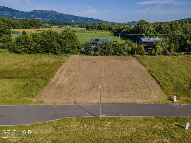 Prodej pozemku pro bydlení, Ostravice, 1552 m2