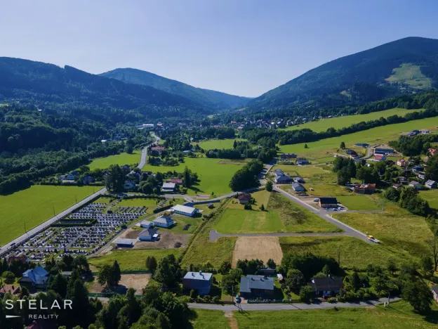 Prodej pozemku pro bydlení, Ostravice, 1552 m2