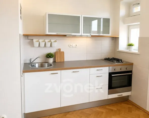 Pronájem bytu 2+kk, Vsetín, Na Plavisku, 42 m2