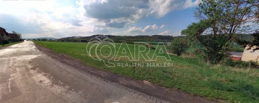 Prodej pozemku pro bydlení, Chlustina, 3708 m2