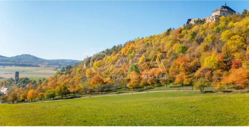 Prodej pozemku pro bydlení, Chlustina, 3708 m2