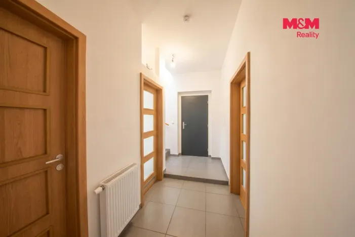 Prodej rodinného domu, Praha - Suchdol, Lysolajská, 128 m2