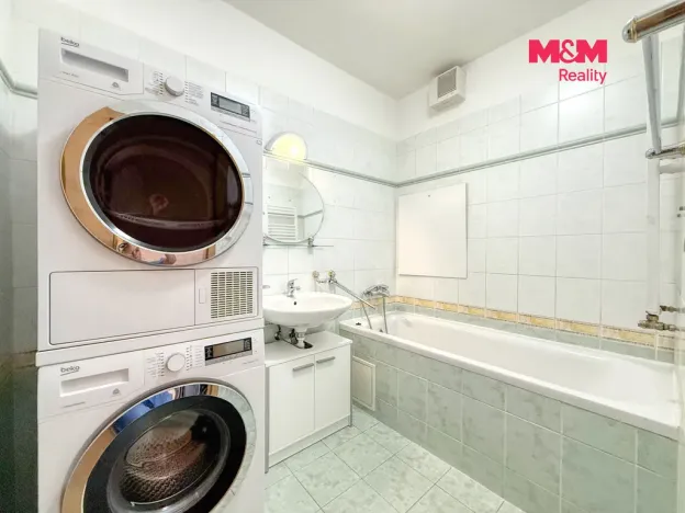 Pronájem bytu 2+kk, Praha - Chodov, Divišovská, 58 m2