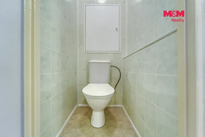 Prodej bytu 2+1, Praha - Strašnice, Vrátkovská, 51 m2