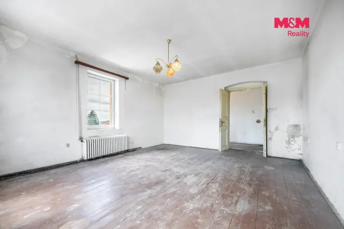 Prodej bytu 5+1, Starý Plzenec, Nádražní, 185 m2