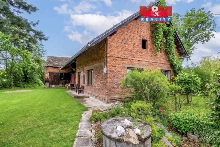 Prodej rodinného domu, Třebešov, 65 m2