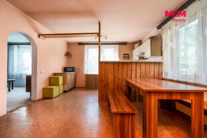 Prodej rodinného domu, Třebešov, 65 m2