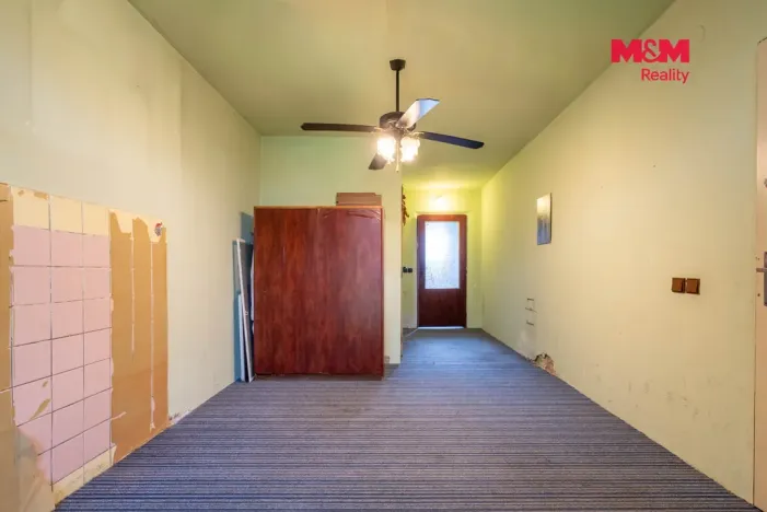 Prodej rodinného domu, Třebešov, 65 m2