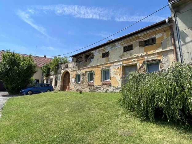 Dražba rodinného domu, Drysice, 181 m2