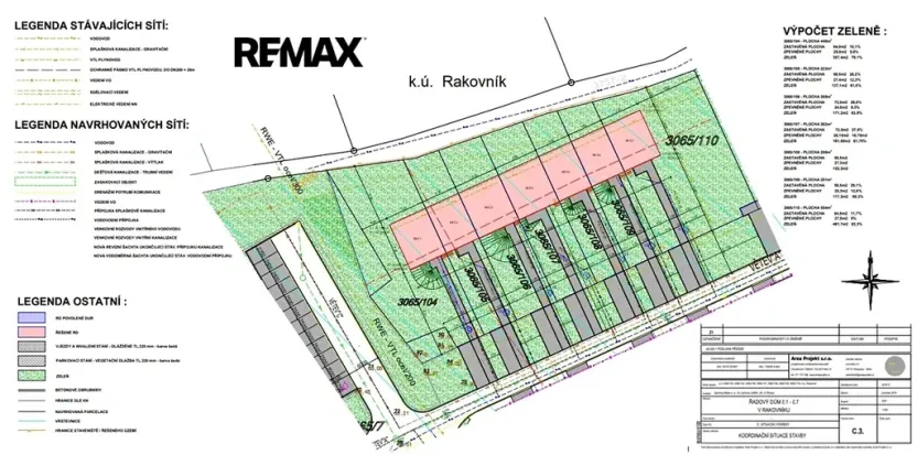 Prodej pozemku pro bydlení, Rakovník, 16839 m2
