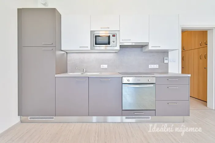 Pronájem bytu 1+kk, Brno, Sportovní, 39 m2