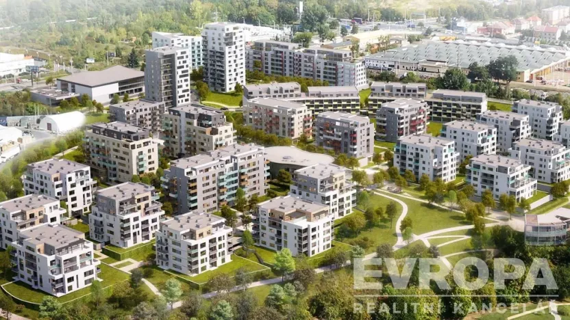 Prodej obchodního prostoru, Praha - Hloubětín, Kolbenova, 129 m2