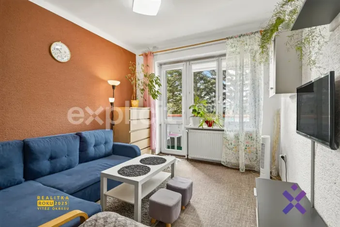 Prodej bytu 2+1, Uherský Brod, U Plynárny, 51 m2