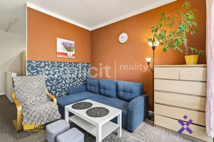 Prodej bytu 2+1, Uherský Brod, U Plynárny, 51 m2