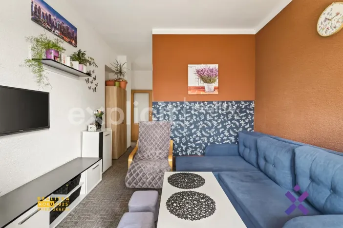 Prodej bytu 2+1, Uherský Brod, U Plynárny, 51 m2
