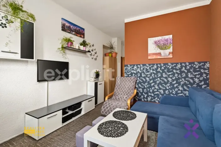 Prodej bytu 2+1, Uherský Brod, U Plynárny, 51 m2
