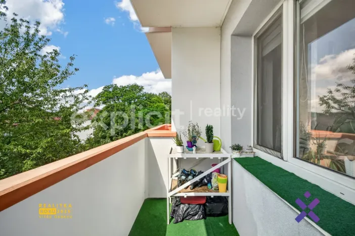 Prodej bytu 2+1, Uherský Brod, U Plynárny, 51 m2