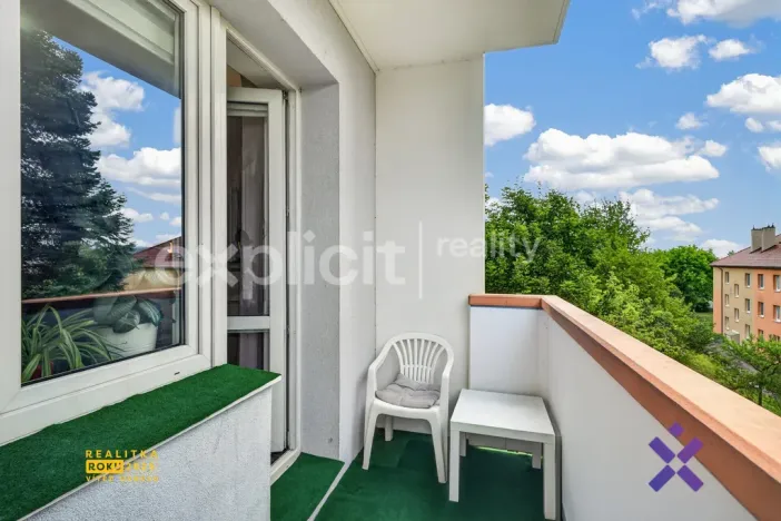 Prodej bytu 2+1, Uherský Brod, U Plynárny, 51 m2