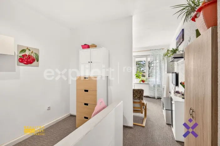 Prodej bytu 2+1, Uherský Brod, U Plynárny, 51 m2