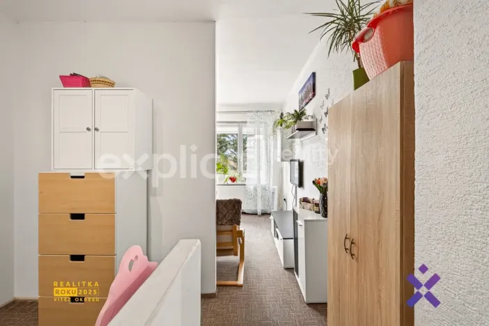 Prodej bytu 2+1, Uherský Brod, U Plynárny, 51 m2