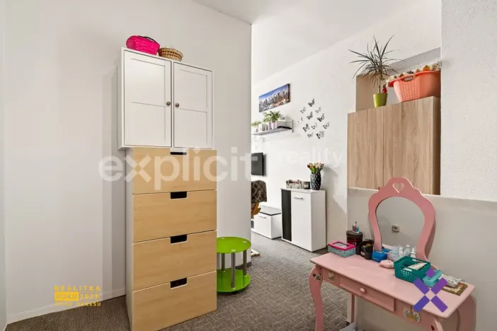 Prodej bytu 2+1, Uherský Brod, U Plynárny, 51 m2