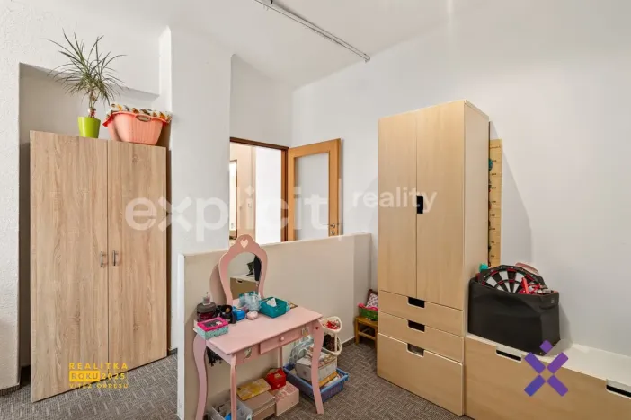 Prodej bytu 2+1, Uherský Brod, U Plynárny, 51 m2