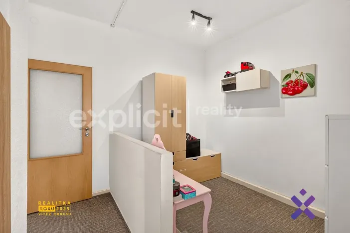 Prodej bytu 2+1, Uherský Brod, U Plynárny, 51 m2