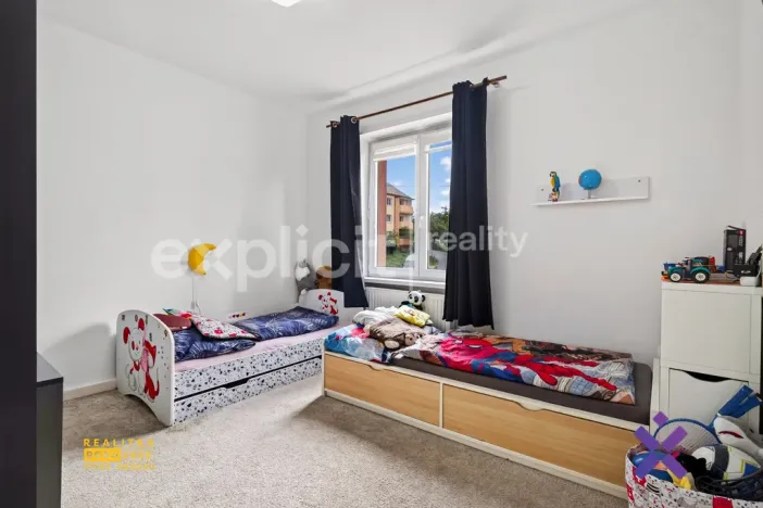 Prodej bytu 2+1, Uherský Brod, U Plynárny, 51 m2