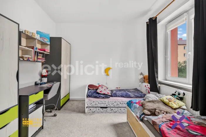 Prodej bytu 2+1, Uherský Brod, U Plynárny, 51 m2