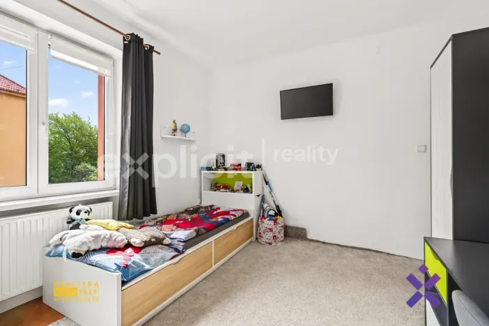 Prodej bytu 2+1, Uherský Brod, U Plynárny, 51 m2