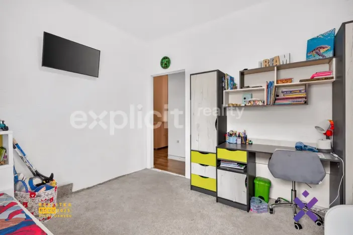 Prodej bytu 2+1, Uherský Brod, U Plynárny, 51 m2