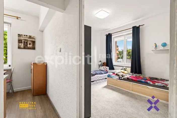 Prodej bytu 2+1, Uherský Brod, U Plynárny, 51 m2