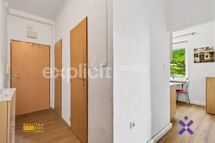 Prodej bytu 2+1, Uherský Brod, U Plynárny, 51 m2