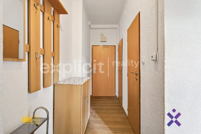 Prodej bytu 2+1, Uherský Brod, U Plynárny, 51 m2