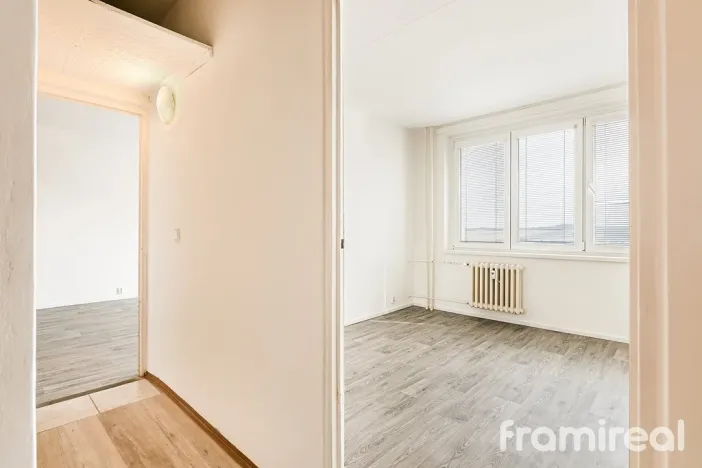 Pronájem bytu 2+kk, Brno, Svážná, 47 m2