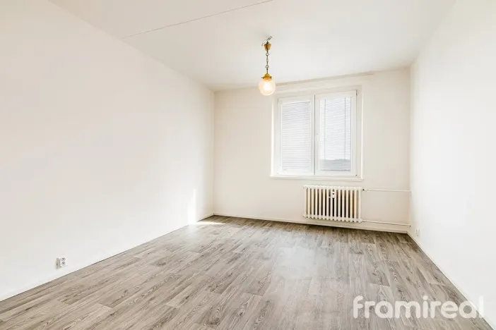 Pronájem bytu 2+kk, Brno, Svážná, 47 m2