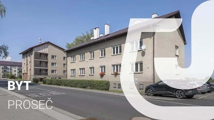 Prodej bytu 3+kk, Proseč, Rybenská, 58 m2